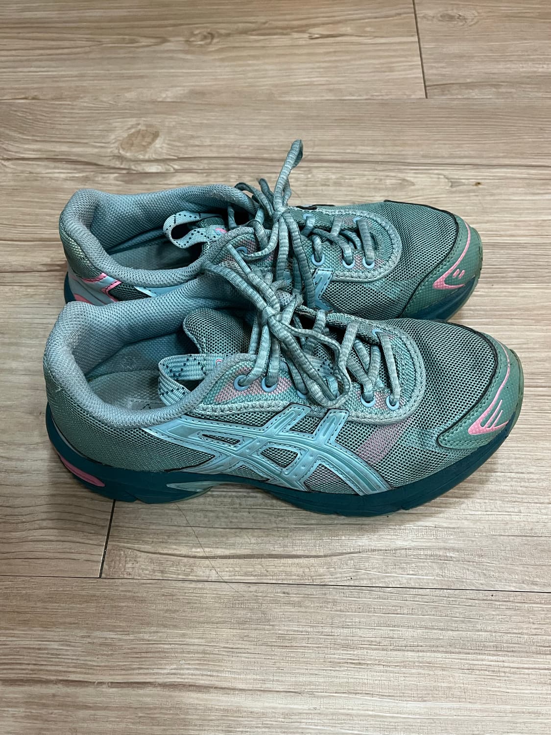 아식스 UB2-S 젤 1130와사비 240 상품이미지3