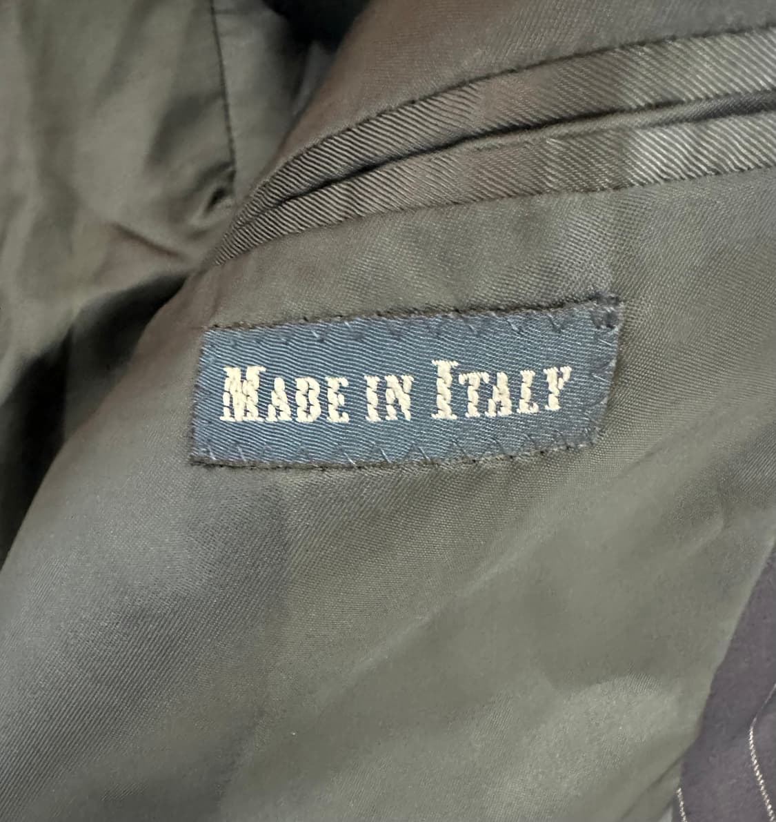 폴로 랄프로렌 스트라이프 블레이저 상품이미지5