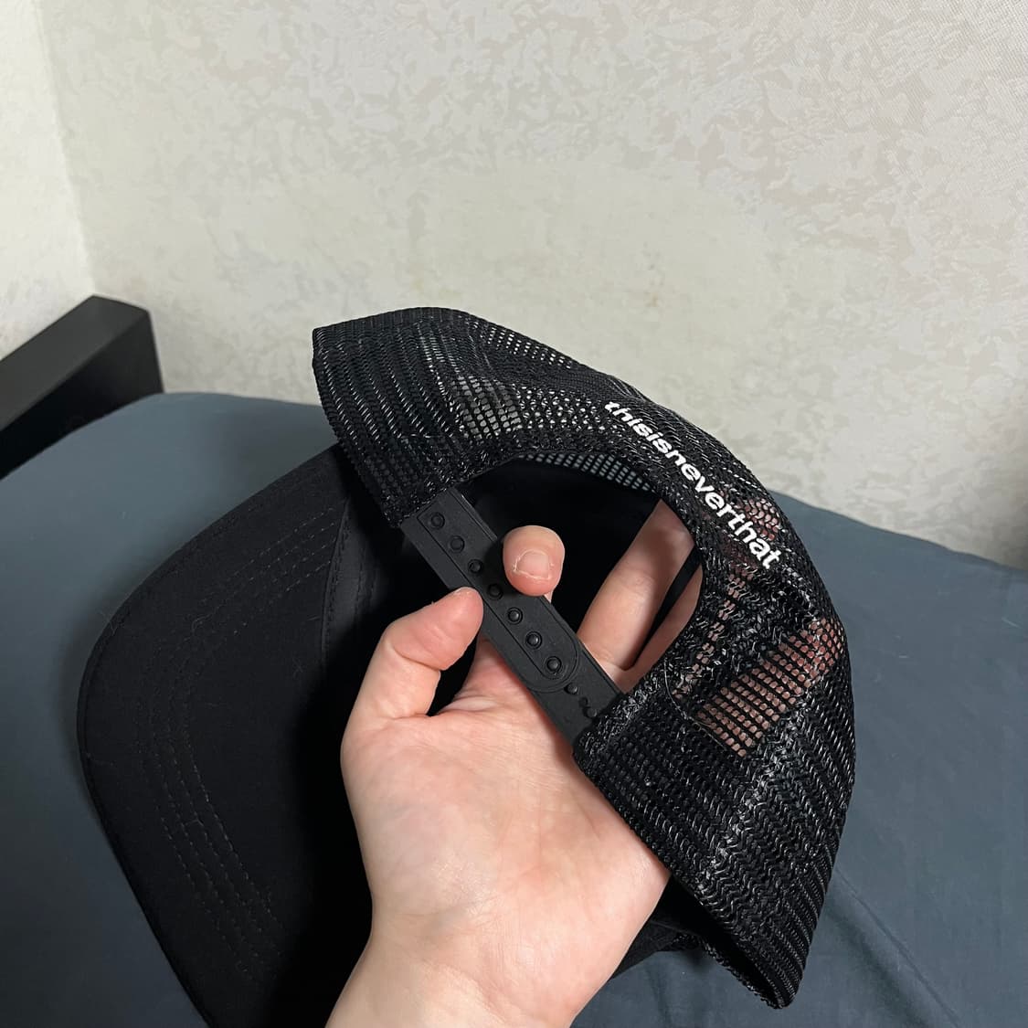 [Thisisneverthat]디네댓 한정판 메쉬캡 상품이미지5