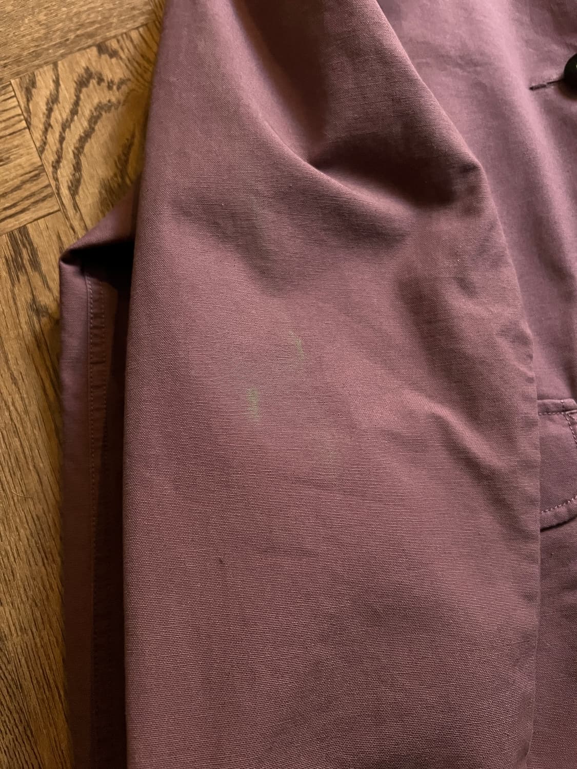 [L]L.L.Bean USA 엘엘빈 플럼 캔버스 헌팅 자켓 상품이미지5