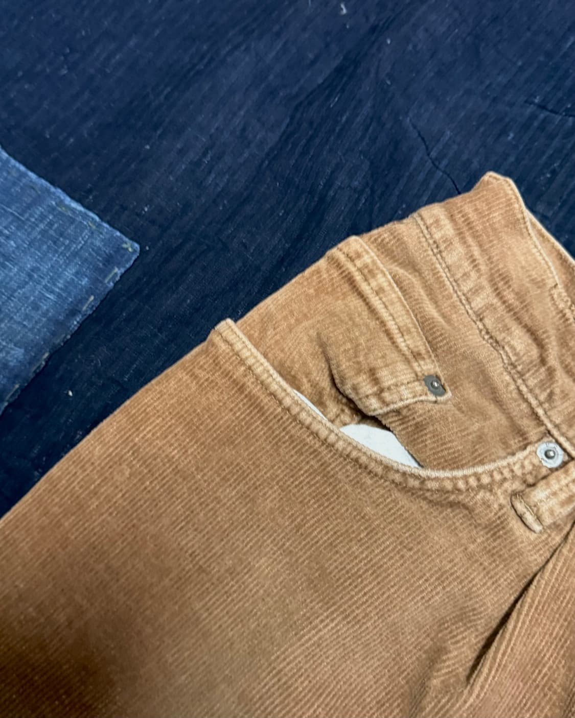 90‘s 폴로 랄프로렌 코듀로이 팬츠 36 상품이미지3