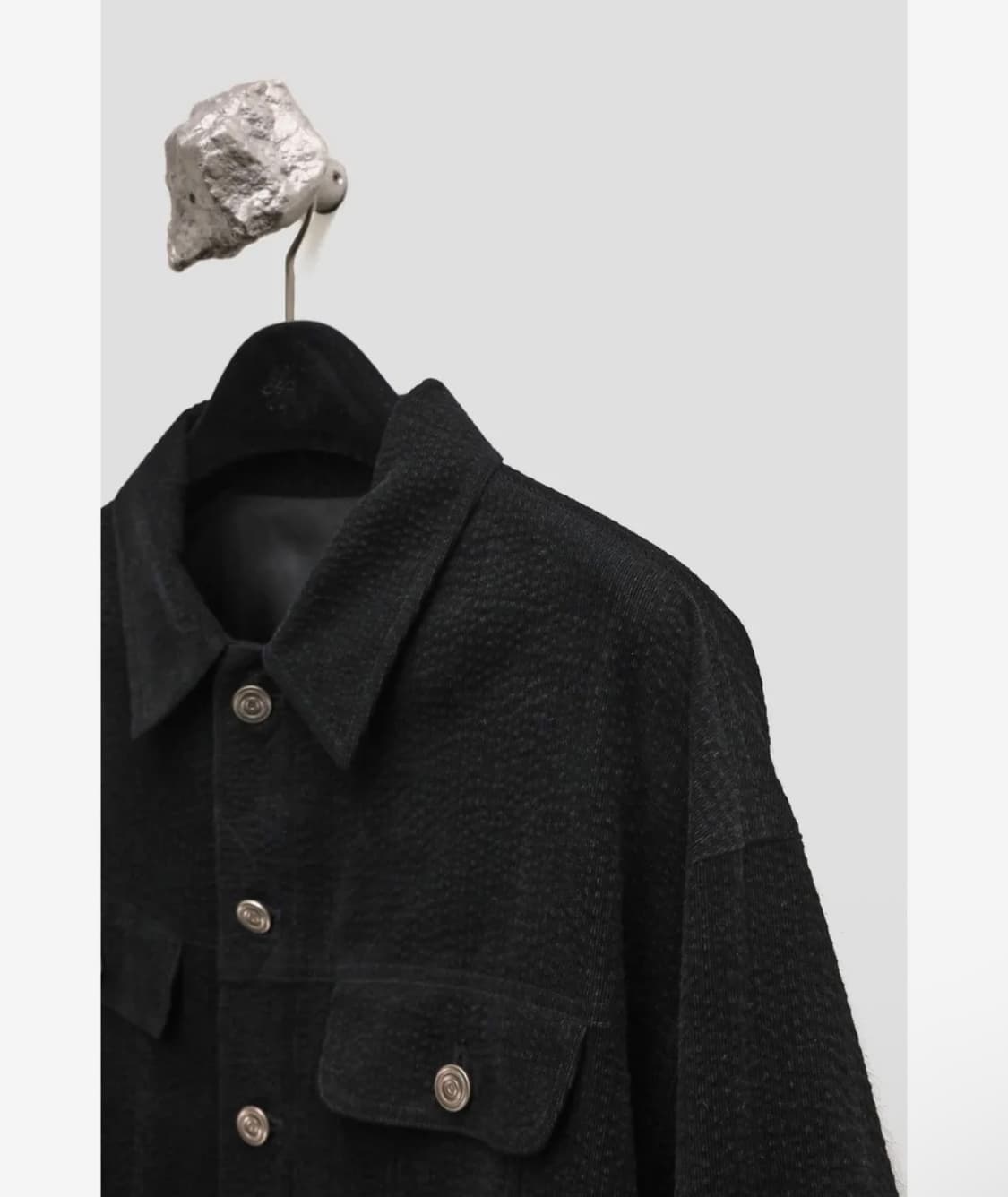 유스 시어서커 코듀로이 트러커 자켓 상품이미지3