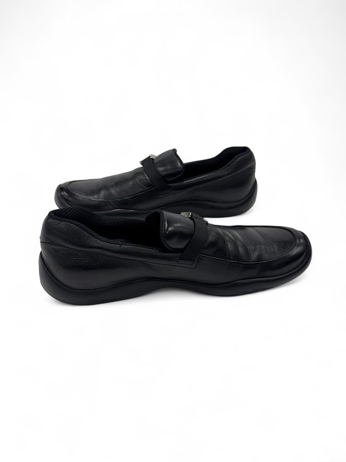  Prada 90‘s Sports Buckle Loafer  상품이미지5