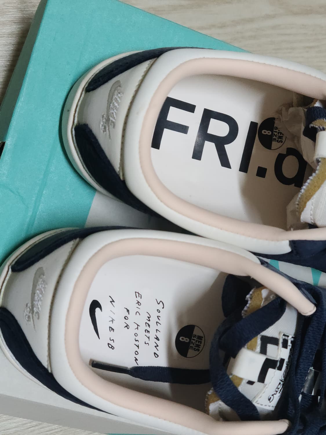 나이키 줌 에릭 코스톤 QS Obsidian 260 상품이미지6