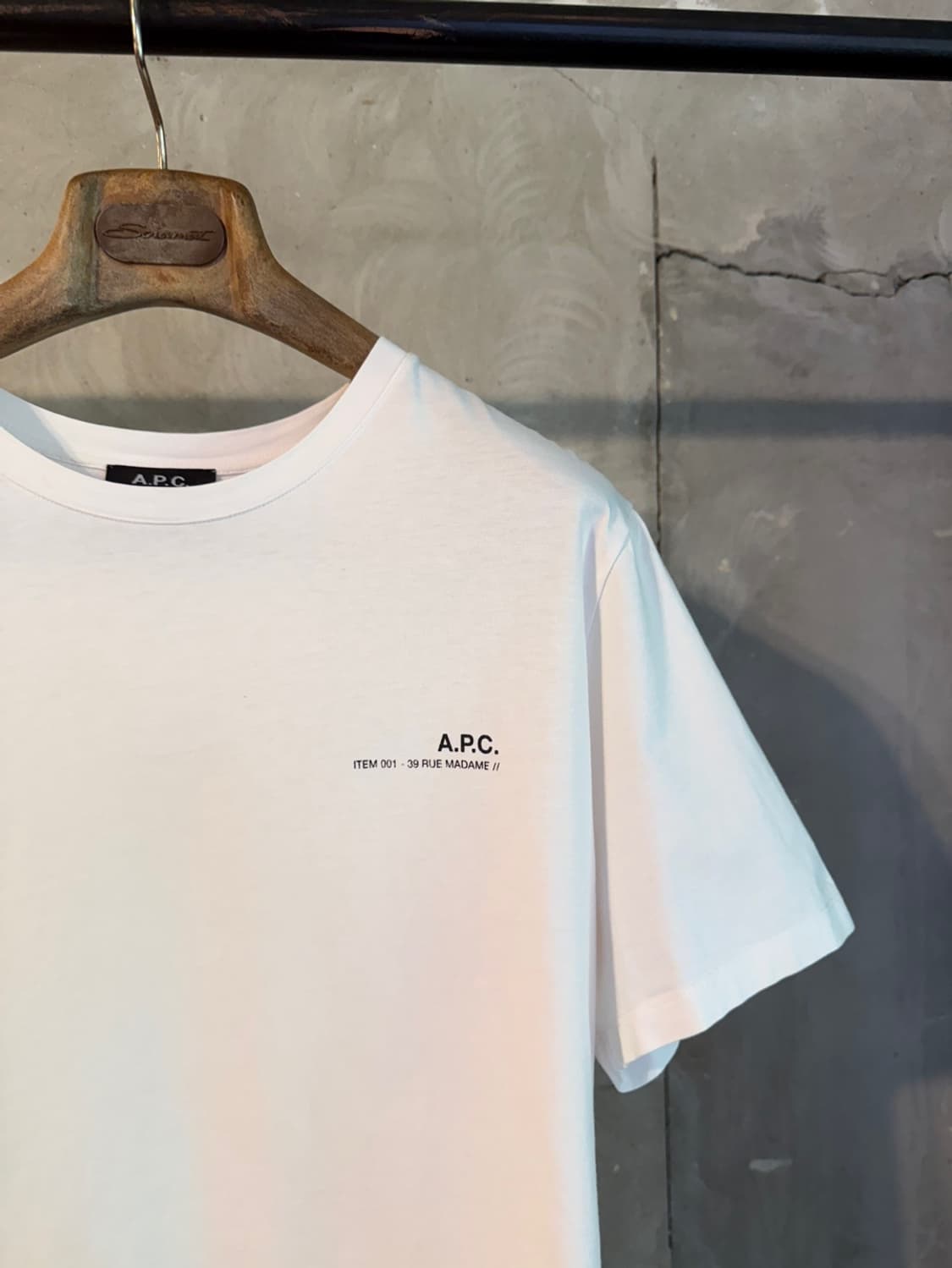아페쎄 티셔츠 100 상품이미지5