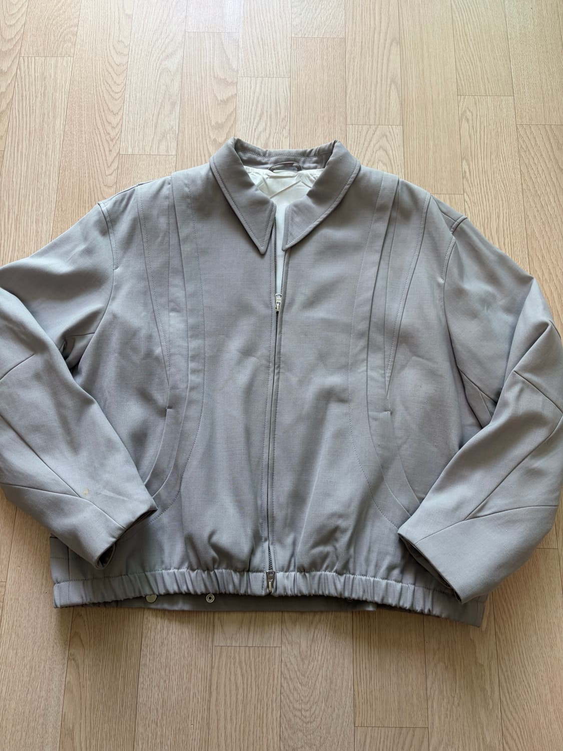 쿠어 블루종 자켓 상품이미지1