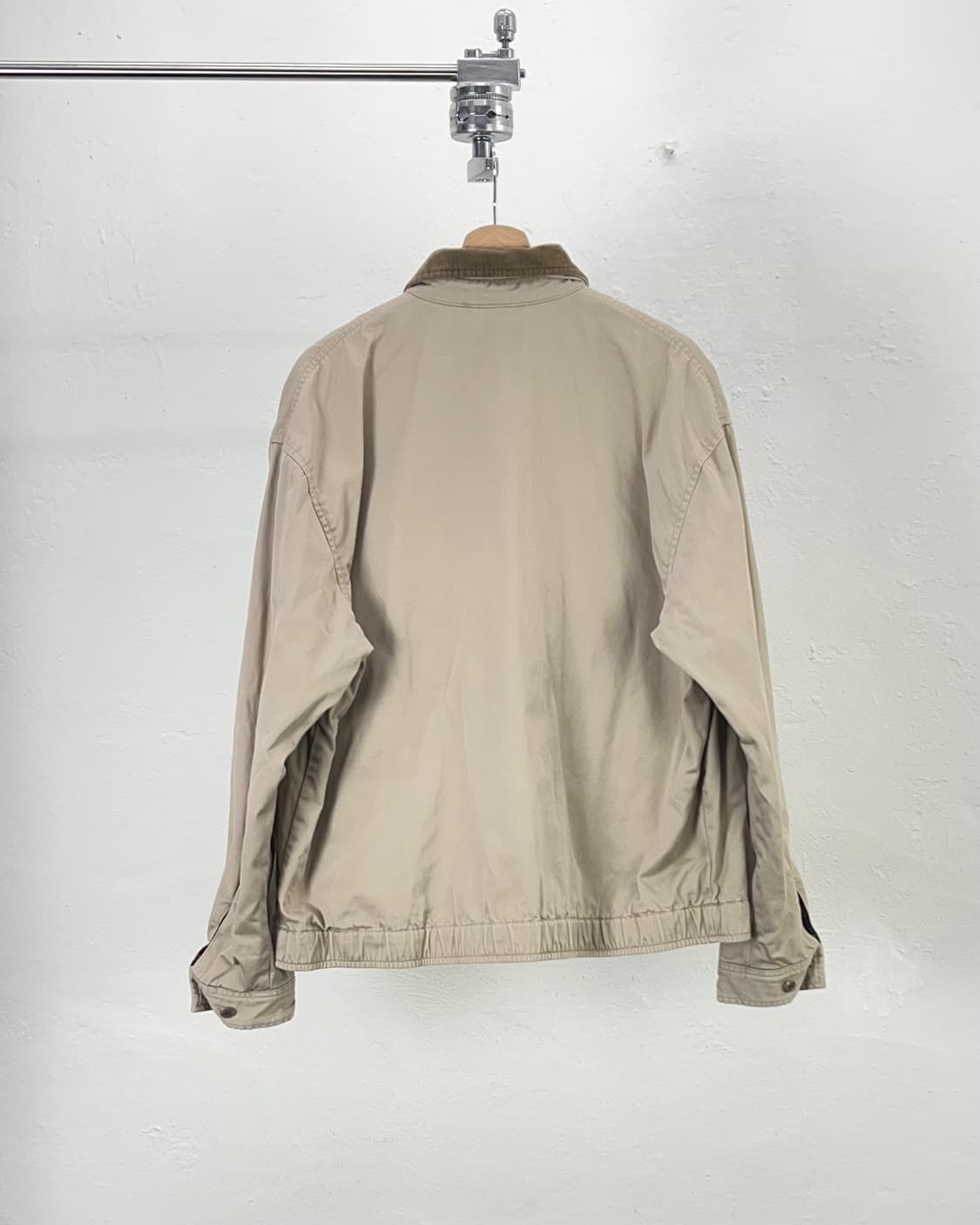 폴로 랄프로렌 베이지 코듀로이 스윙톱 카라 자켓 상품이미지6