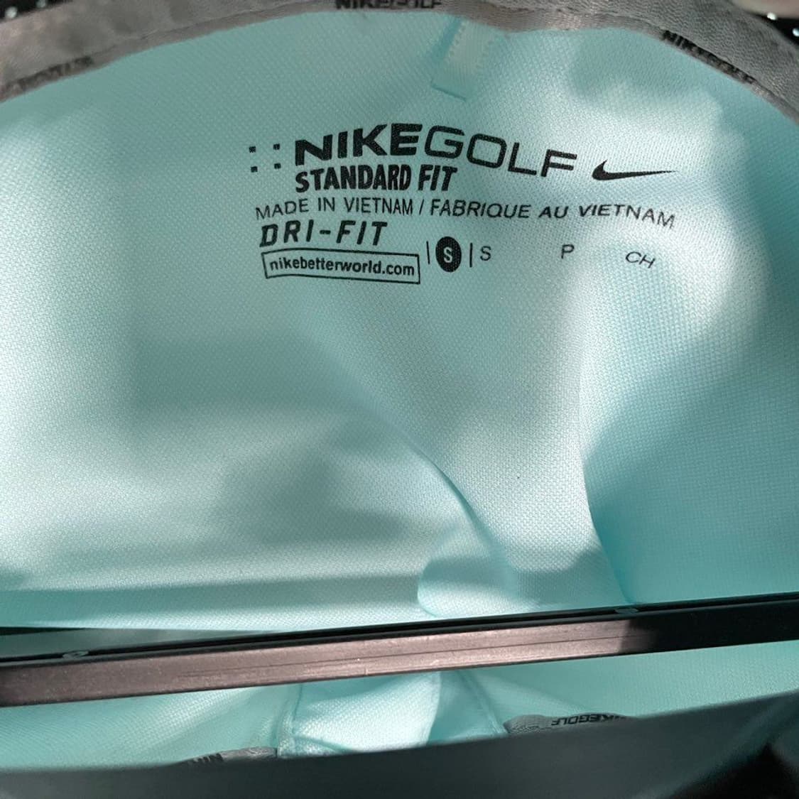 나이키 골프 기능성 골프 반팔카라 7640 상품이미지6