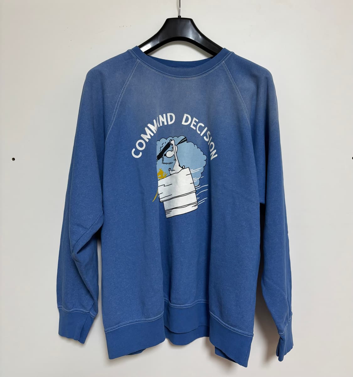 와일드동키 맨투맨 상품이미지1