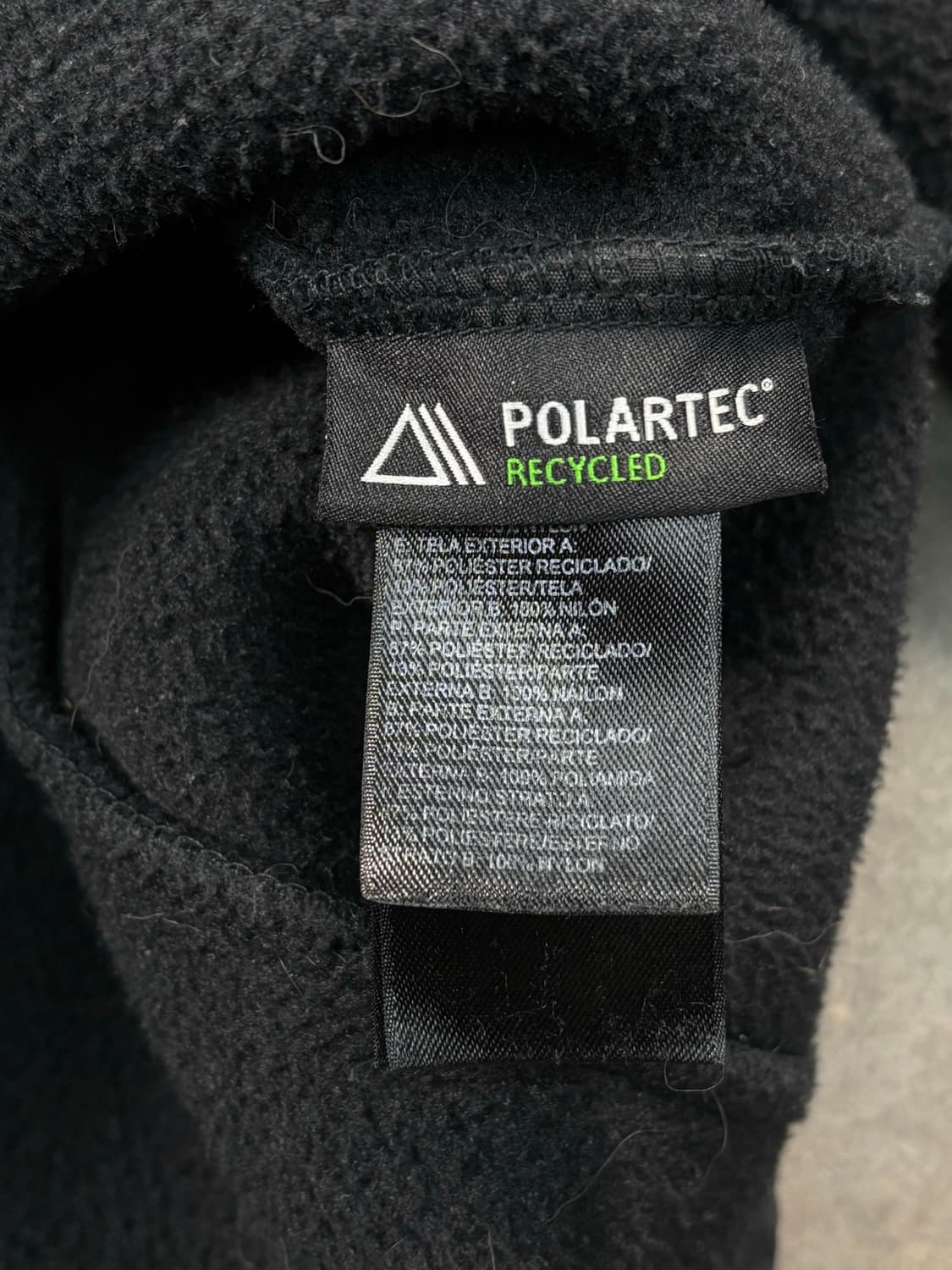 노스페이스 데날리 플리스 자켓 상품이미지7