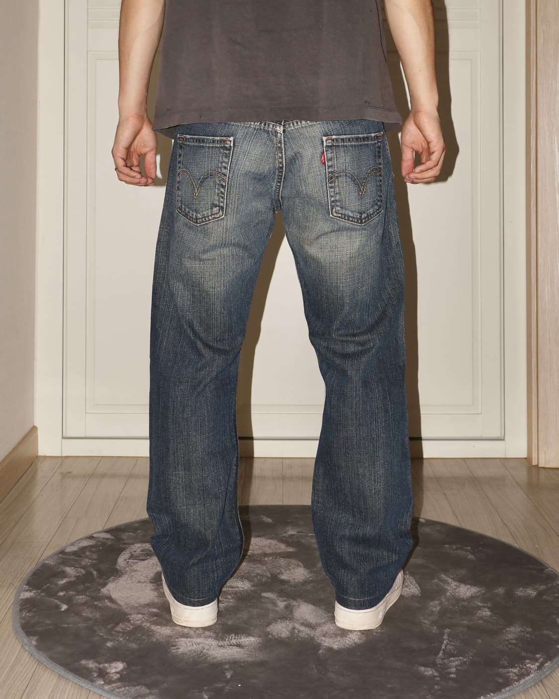 00‘s 리바이스 514 데님팬츠 [0-158] 상품이미지2