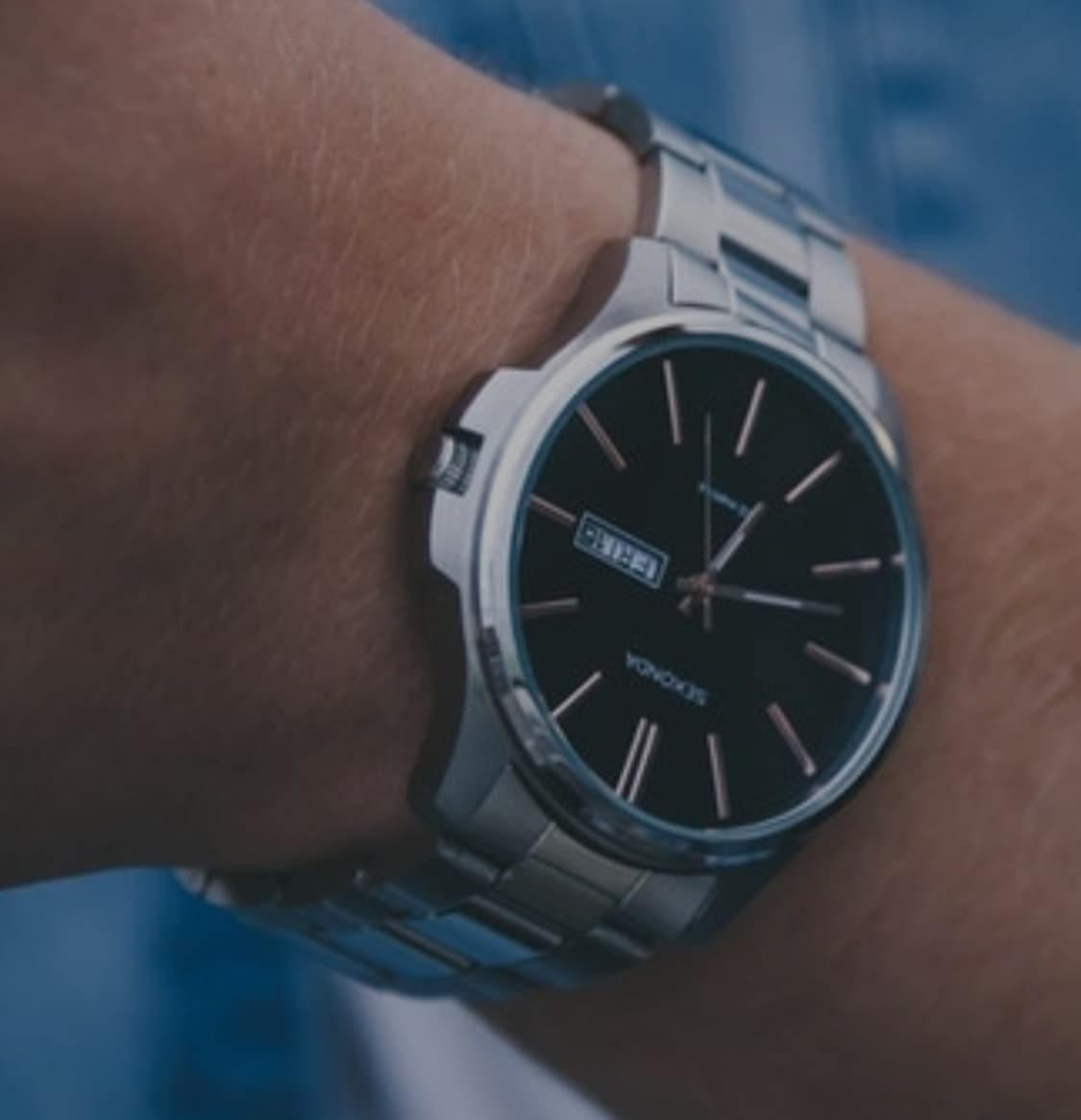 # 세콘다 sekonda 영국 브랜드 남성명품 시계 급처 상품이미지3