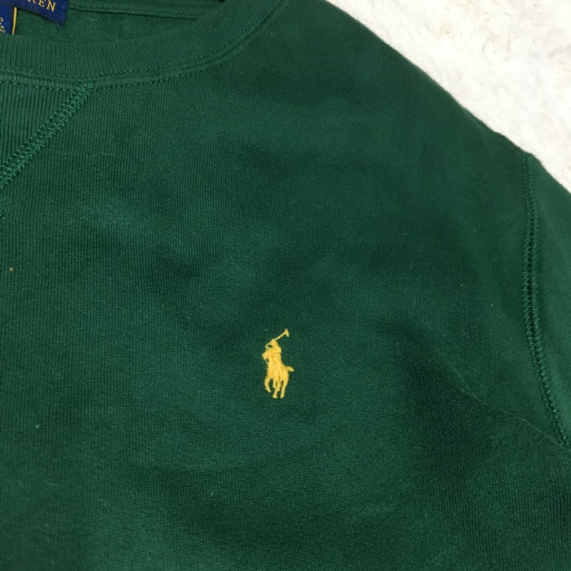 폴로 여성 스몰포니 맨투맨 만원샵 DD17 상품이미지2