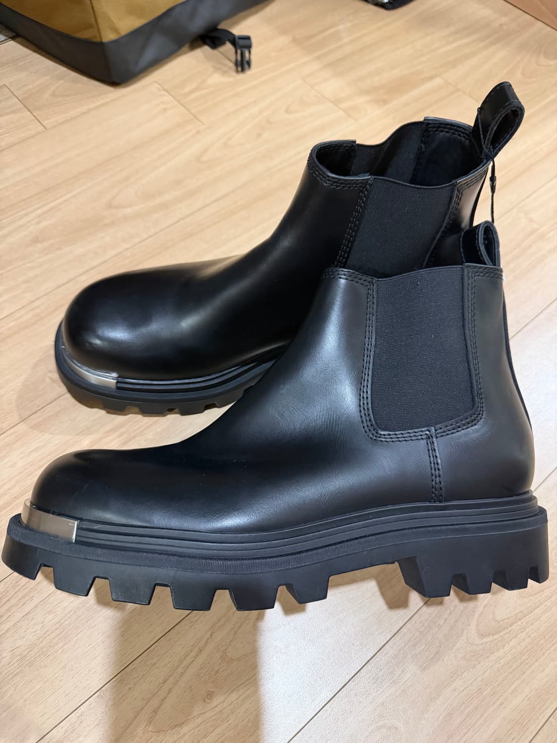 자라 첼시 워커 부츠 /43  상품이미지2
