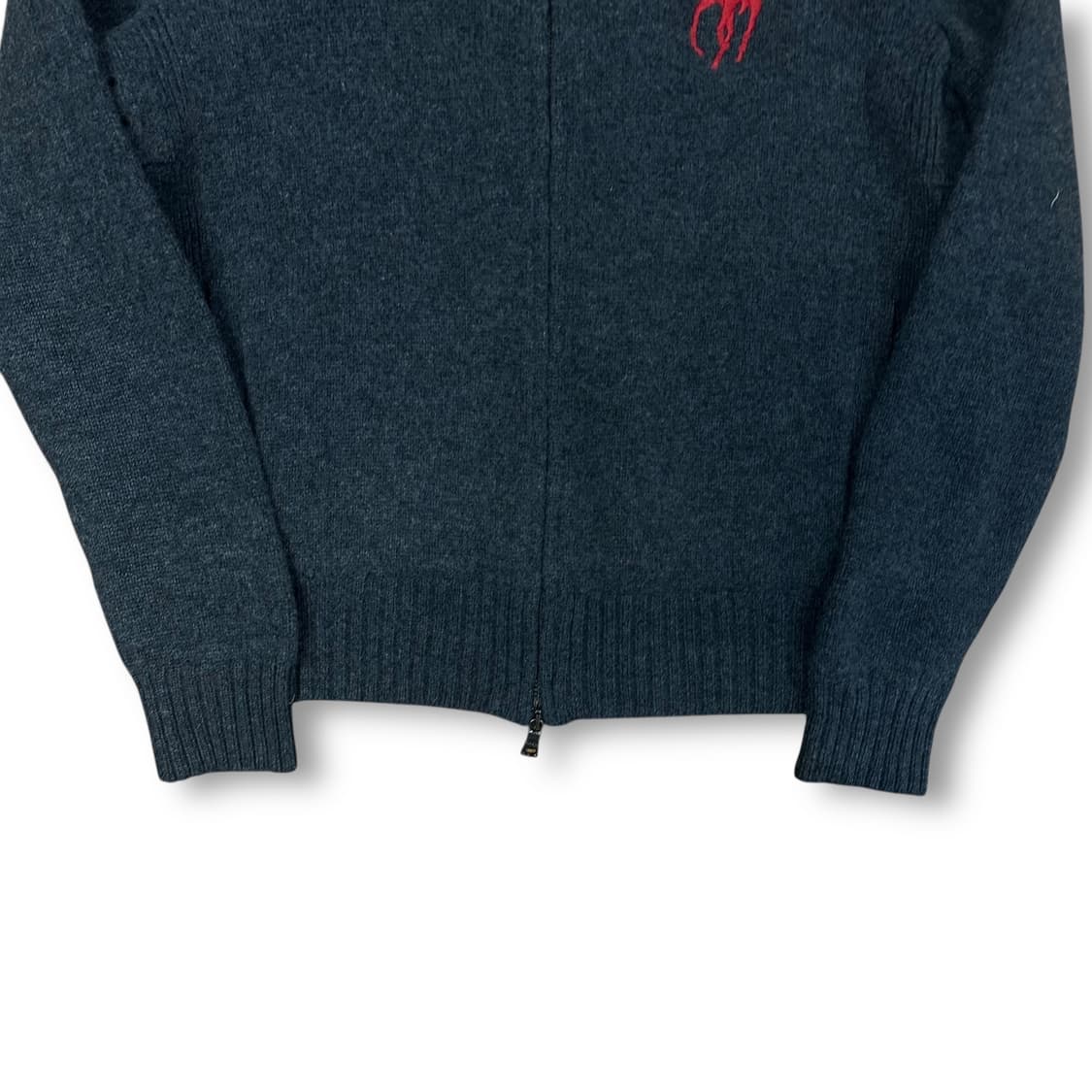 폴로랄프로렌 빅포니 니트 집업 상품이미지3