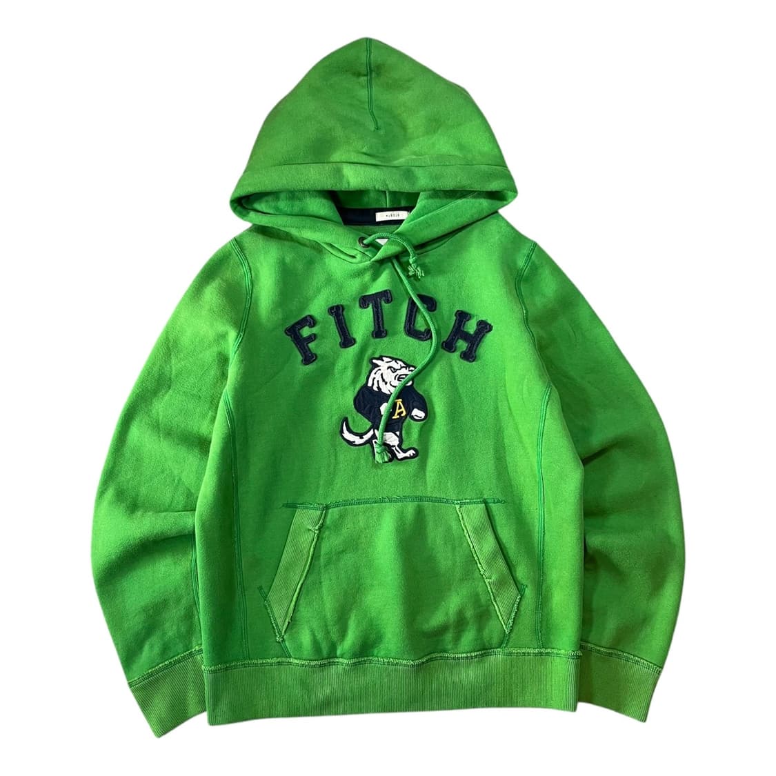 아베크롬비 빅로고 후드티 상품이미지1