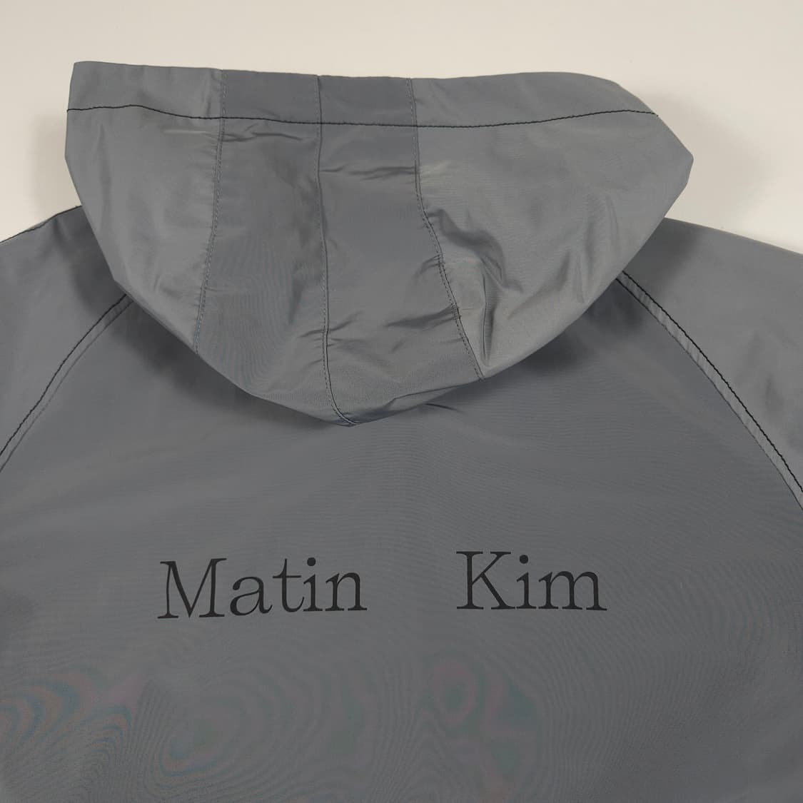 마뗑킴 후드 바람막이  상품이미지2