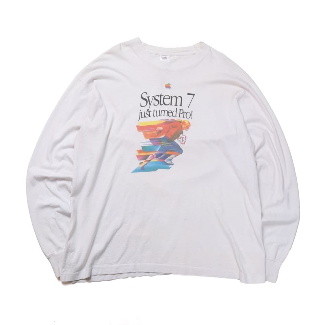 1997 Apple Macintosh System Long Sleeve 상품이미지1