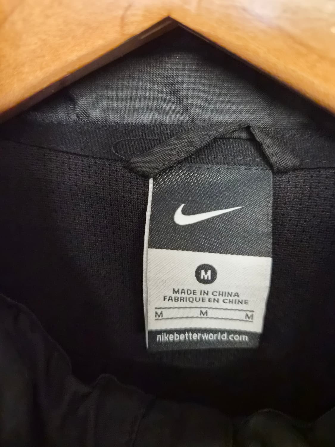 M/100) 나이키 11/12 유벤투스 트랙자켓 팝니다 상품이미지4