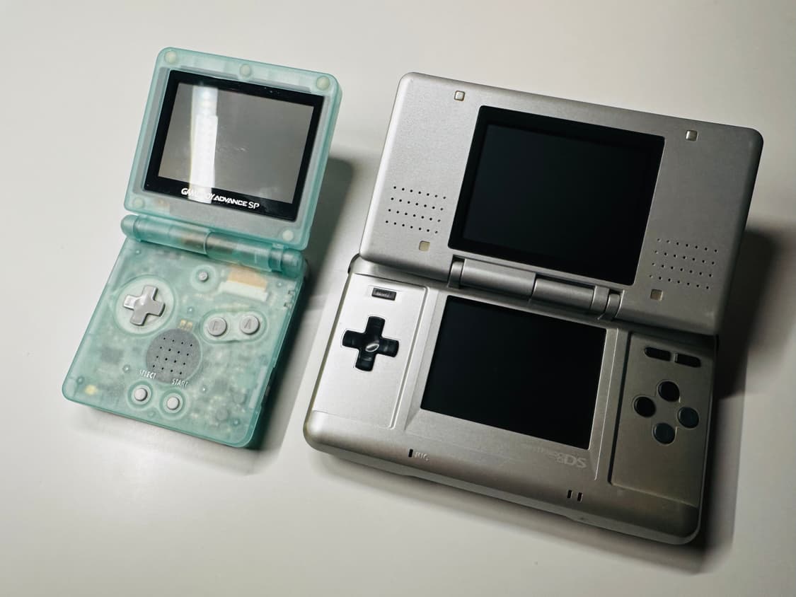 닌텐도 GBA SP 게임보이 어드밴스 SP 야광 + 서비스 알팩 판매 상품이미지10