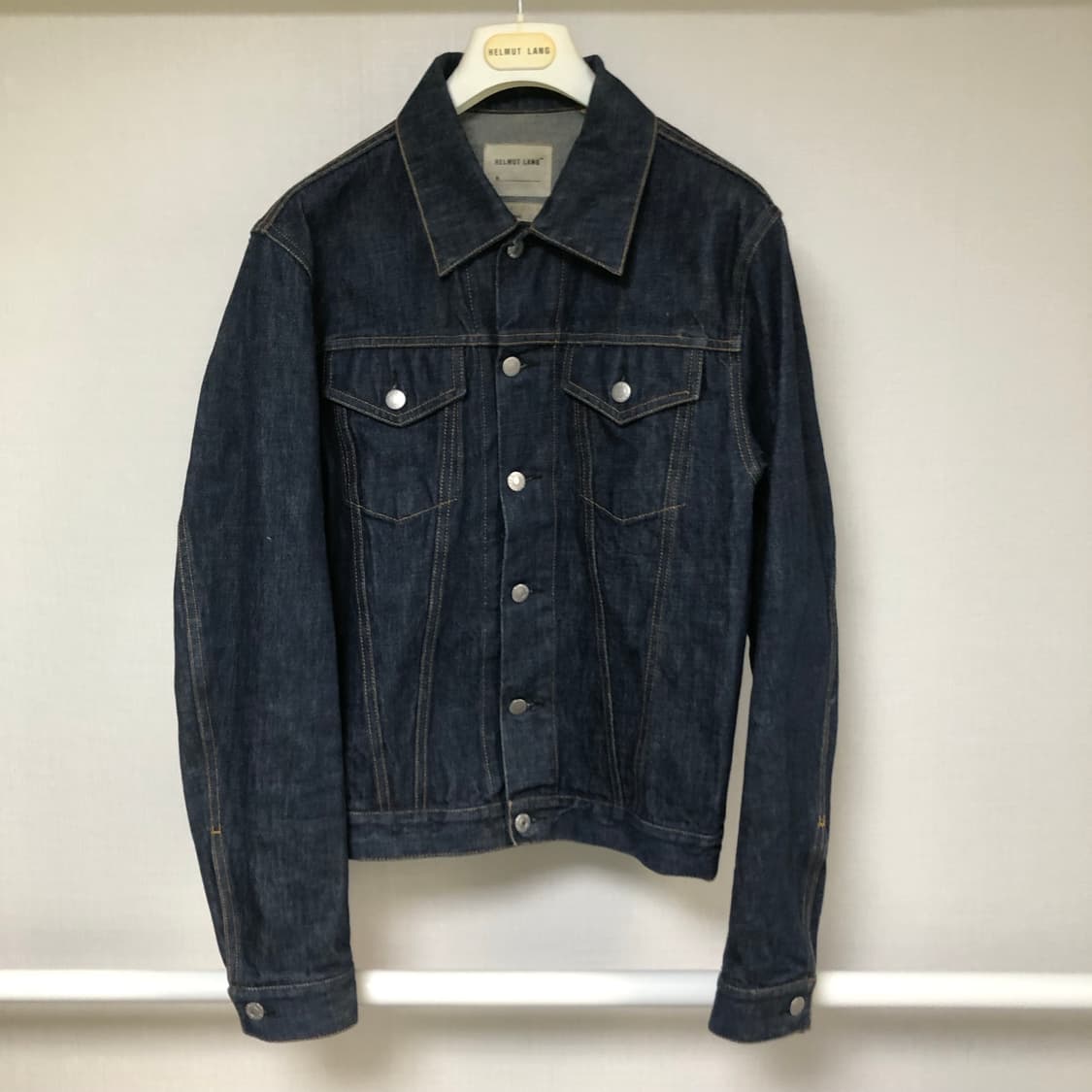 98AW 데님 자켓 상품이미지1