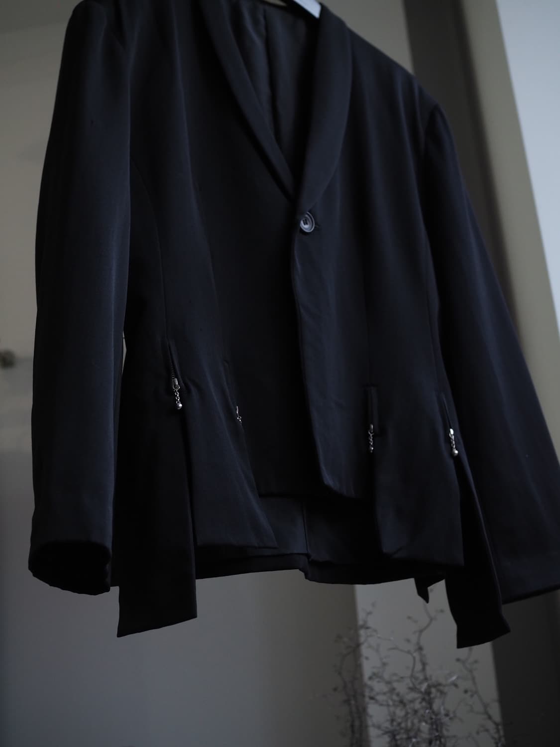 Y's wool jacket  상품이미지1