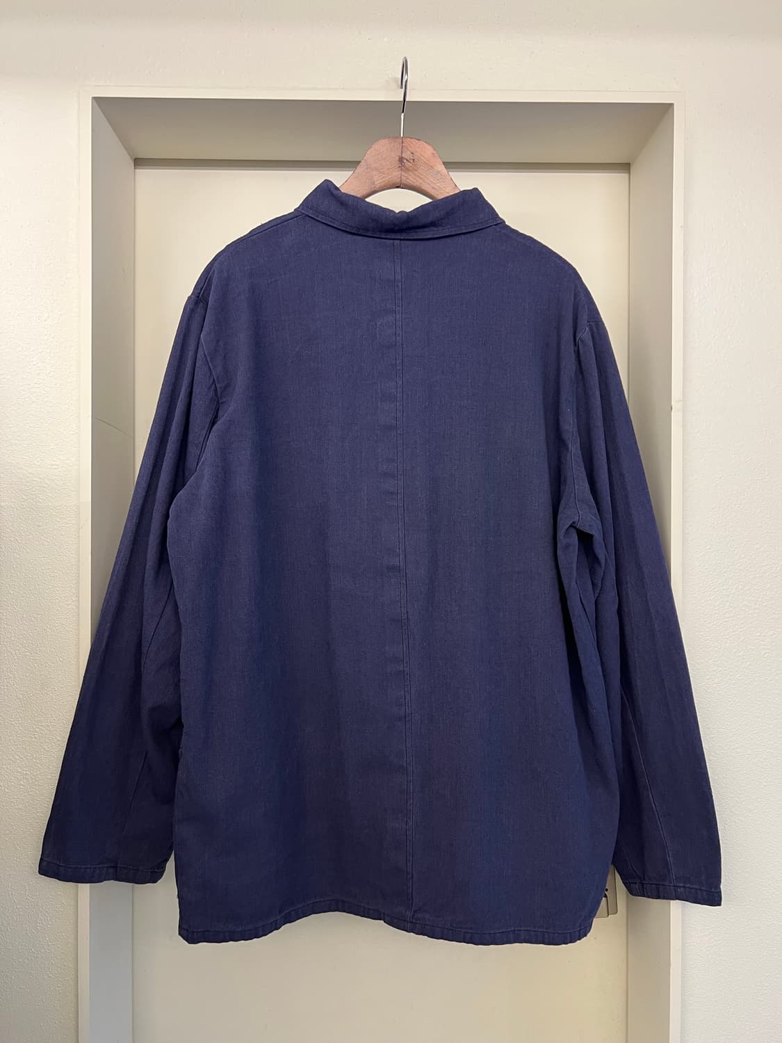 OLD EURO FADED PURPLE VINTAGE 프렌치워크자켓 상품이미지2
