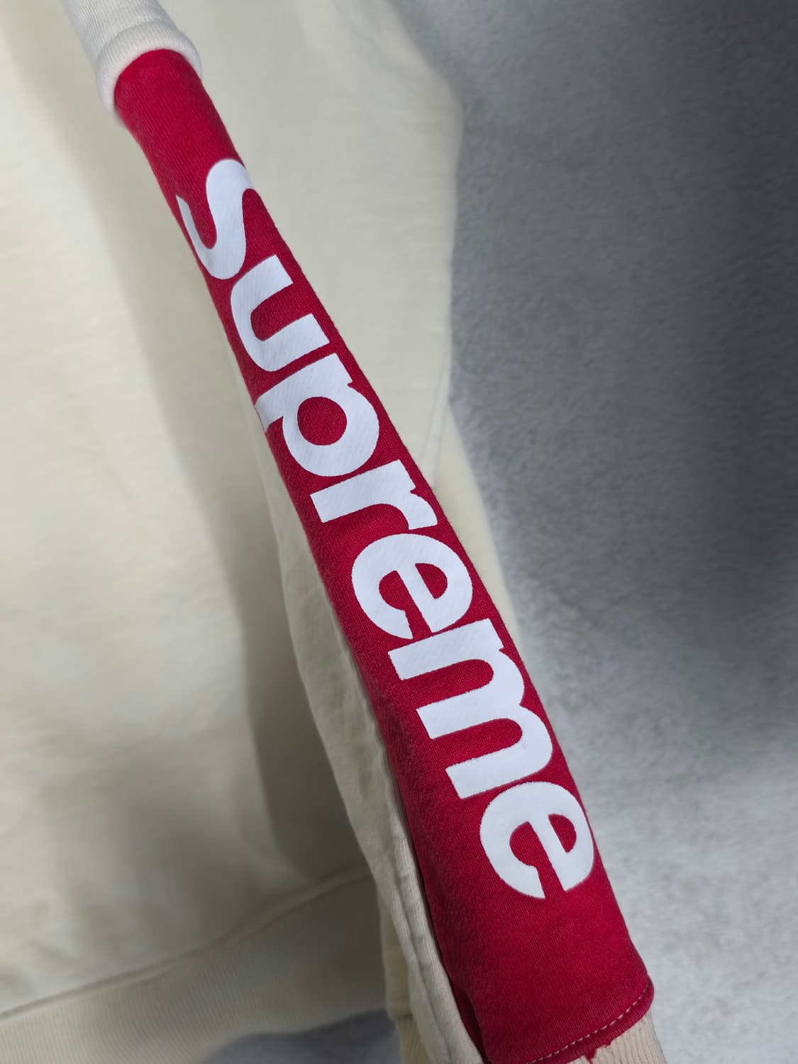 슈프림 포뮬라 크루넥 기모 맨투맨 XL 상품이미지3