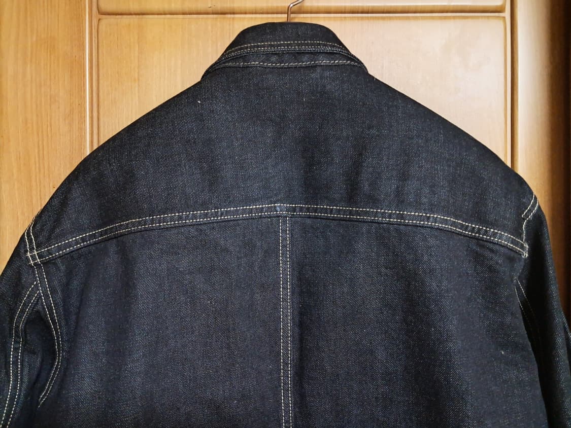 에잇세컨즈 데님자켓 L 상품이미지5