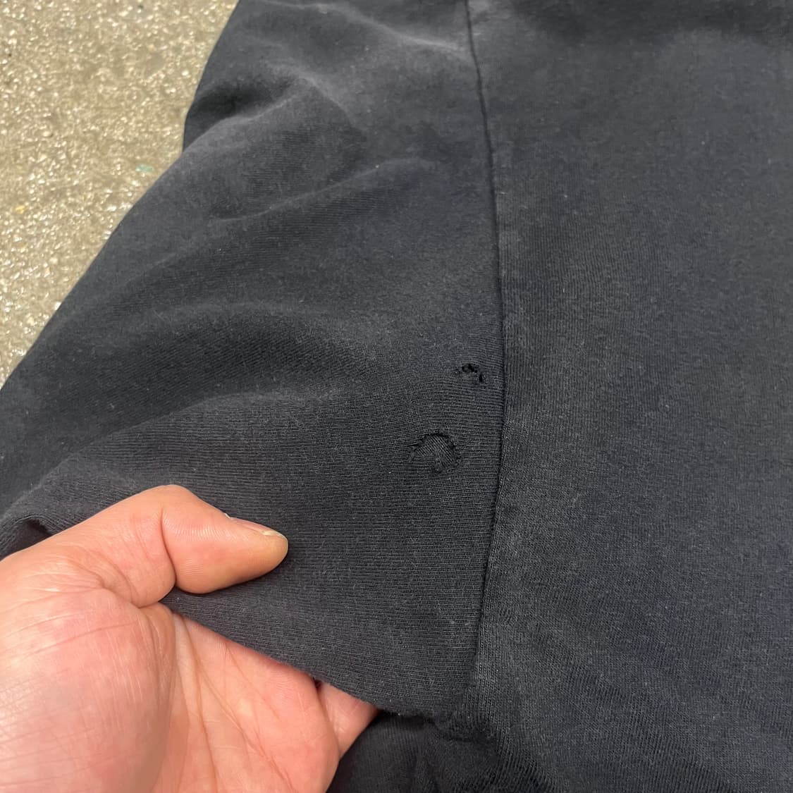 00s 할리데이비슨 플레임 롱슬리브 (110) 상품이미지6