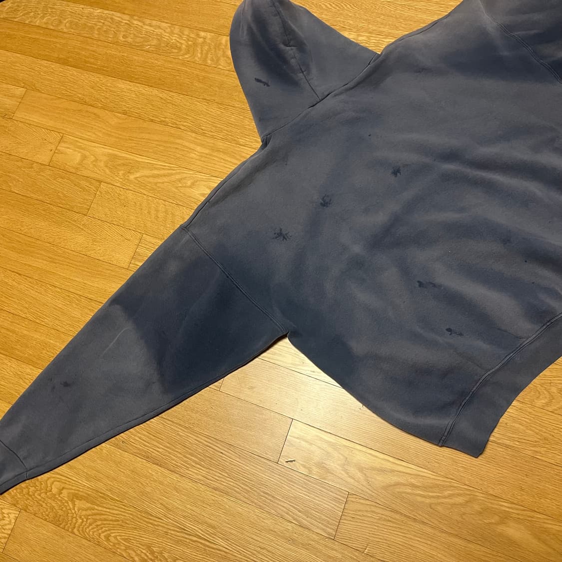 [XL] 빈티지 썬페이드 후디 상품이미지7