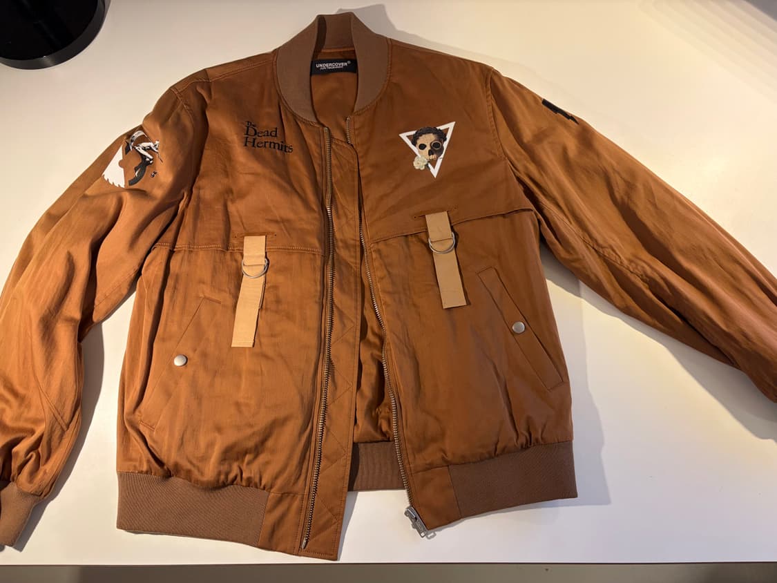 언더커버 자켓 / 3사이즈 상품이미지1