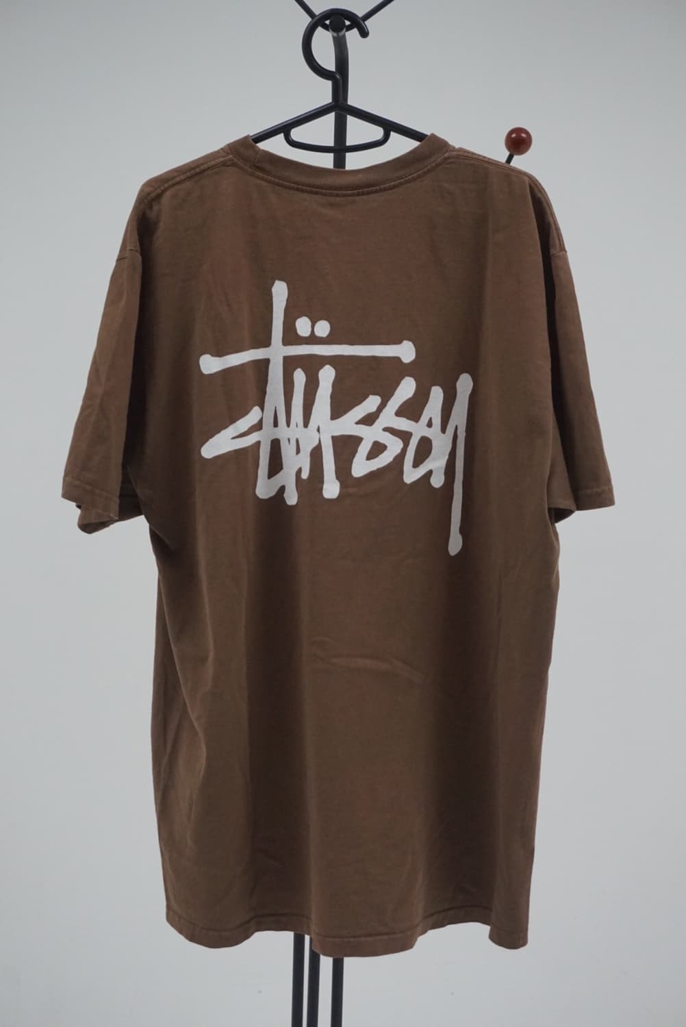 Stüssy Classic Logo Tee(M) 상품이미지6