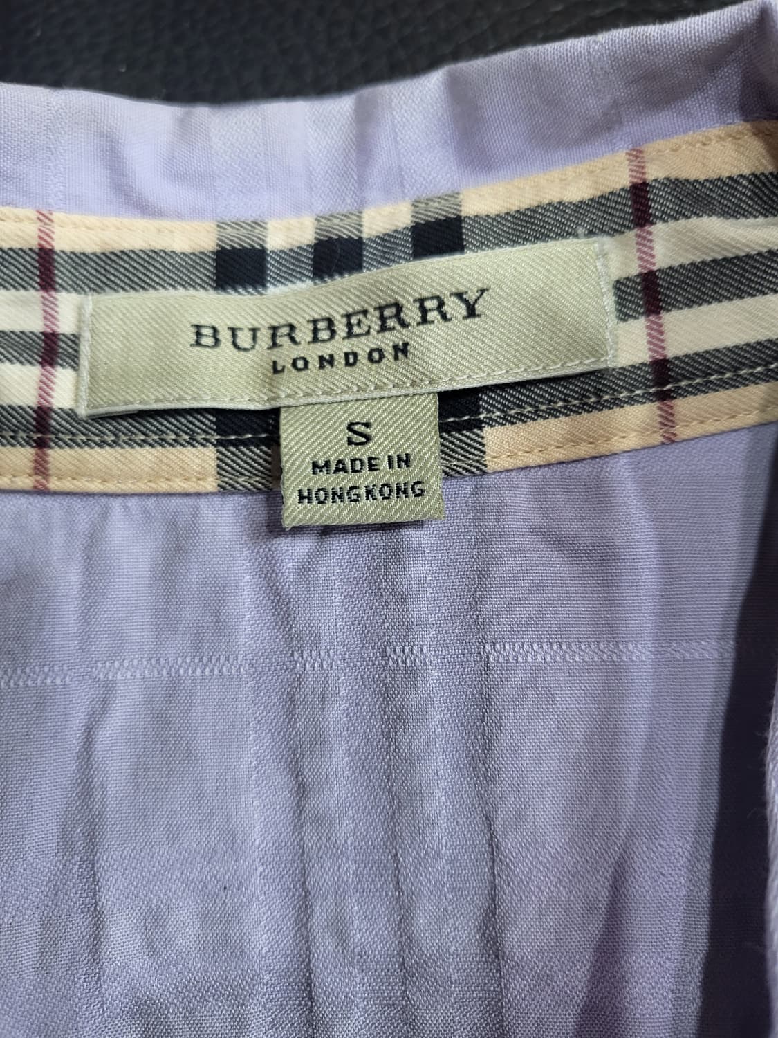 버버리 셔츠 남방 상품이미지6