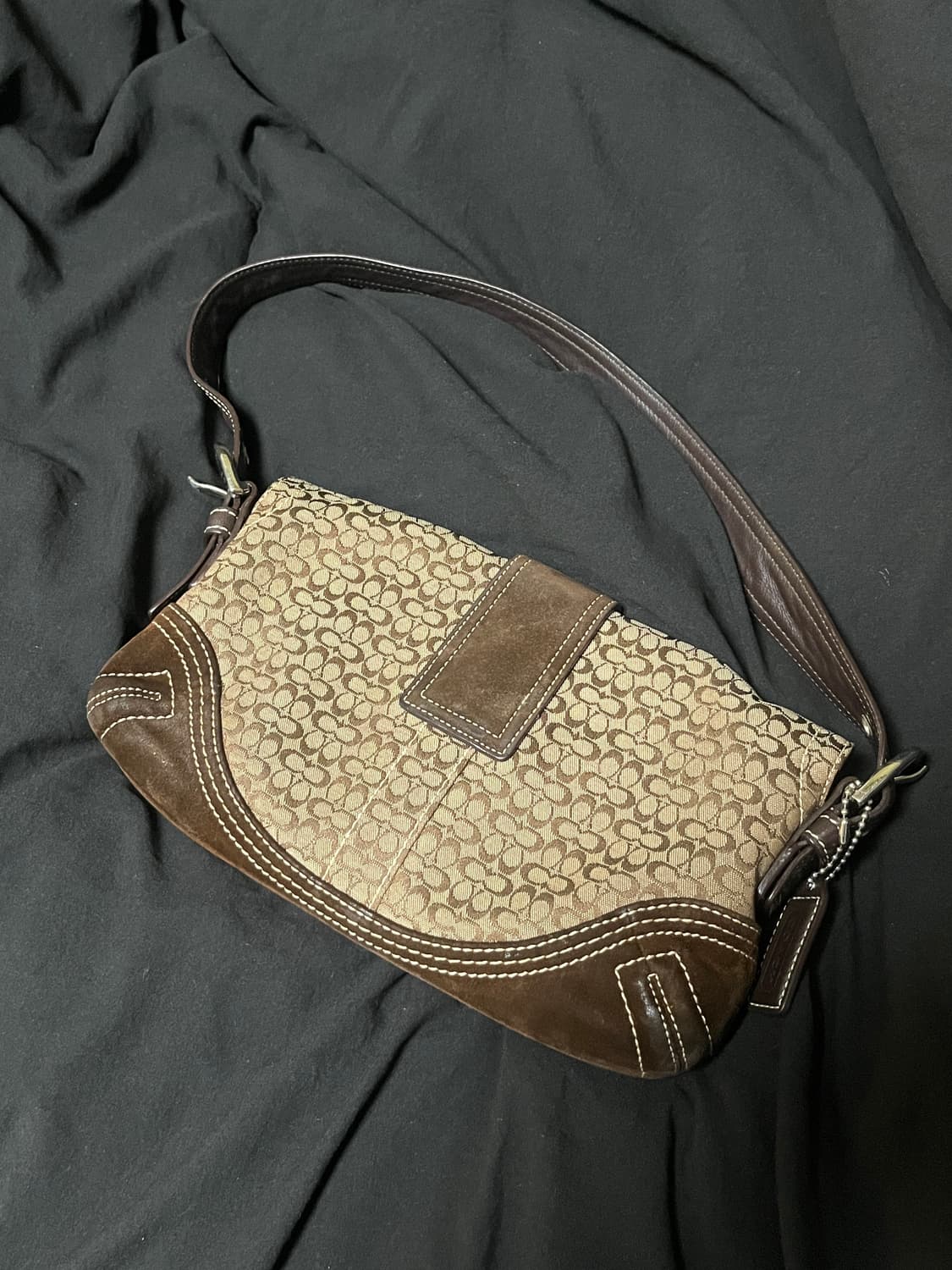 코치 빈티지 숄더백 가방 상품이미지2