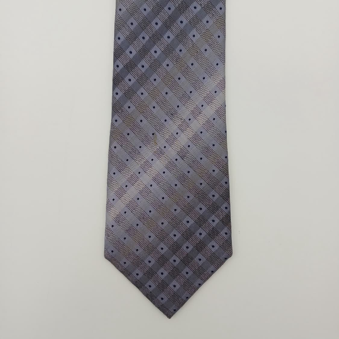 DKNY 실크 넥타이 [BCF10803_0004-125] 상품이미지4