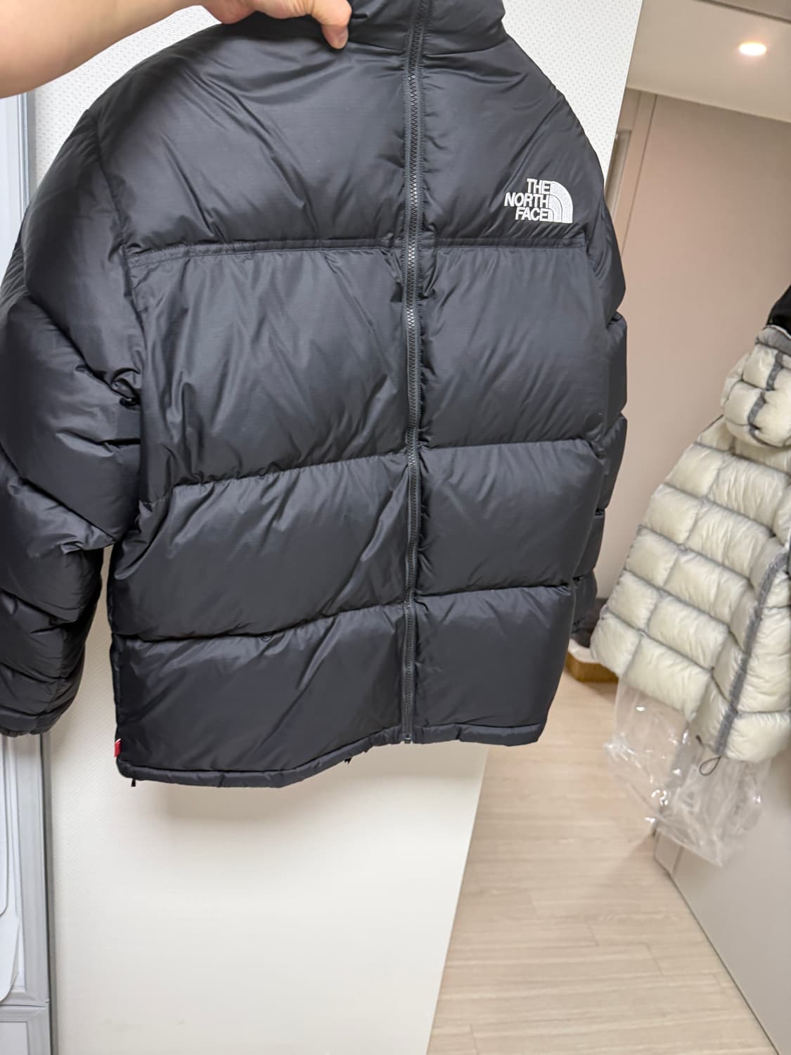 슈프림 노스페이스24ss  스플릿 XL 상품이미지5