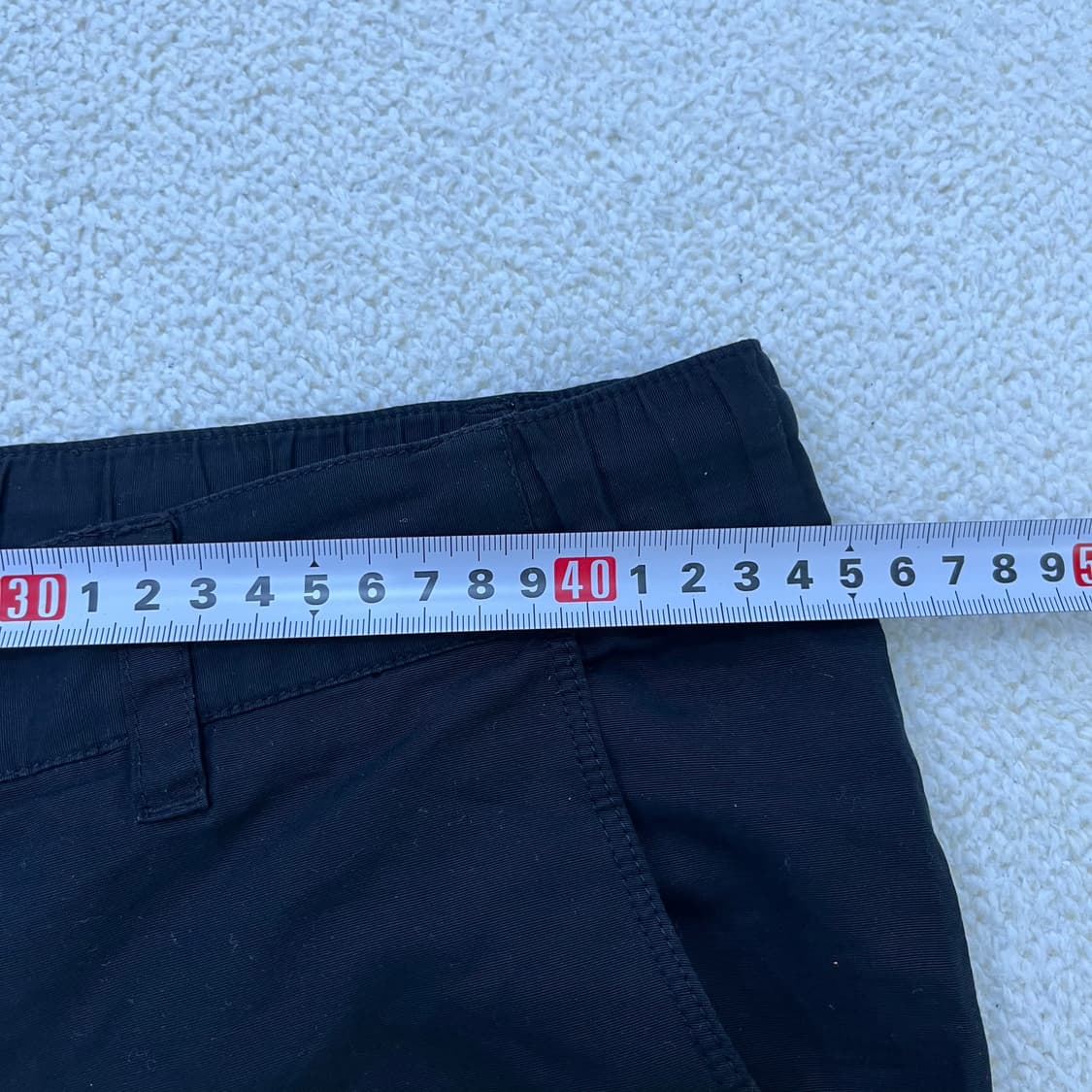 L 푸마 스트링 7부 바지 0331M 상품이미지6