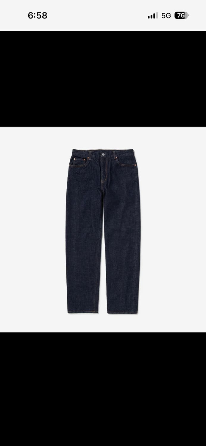 데밀(36) 파이오니어 셀비지 lot029 상품이미지1