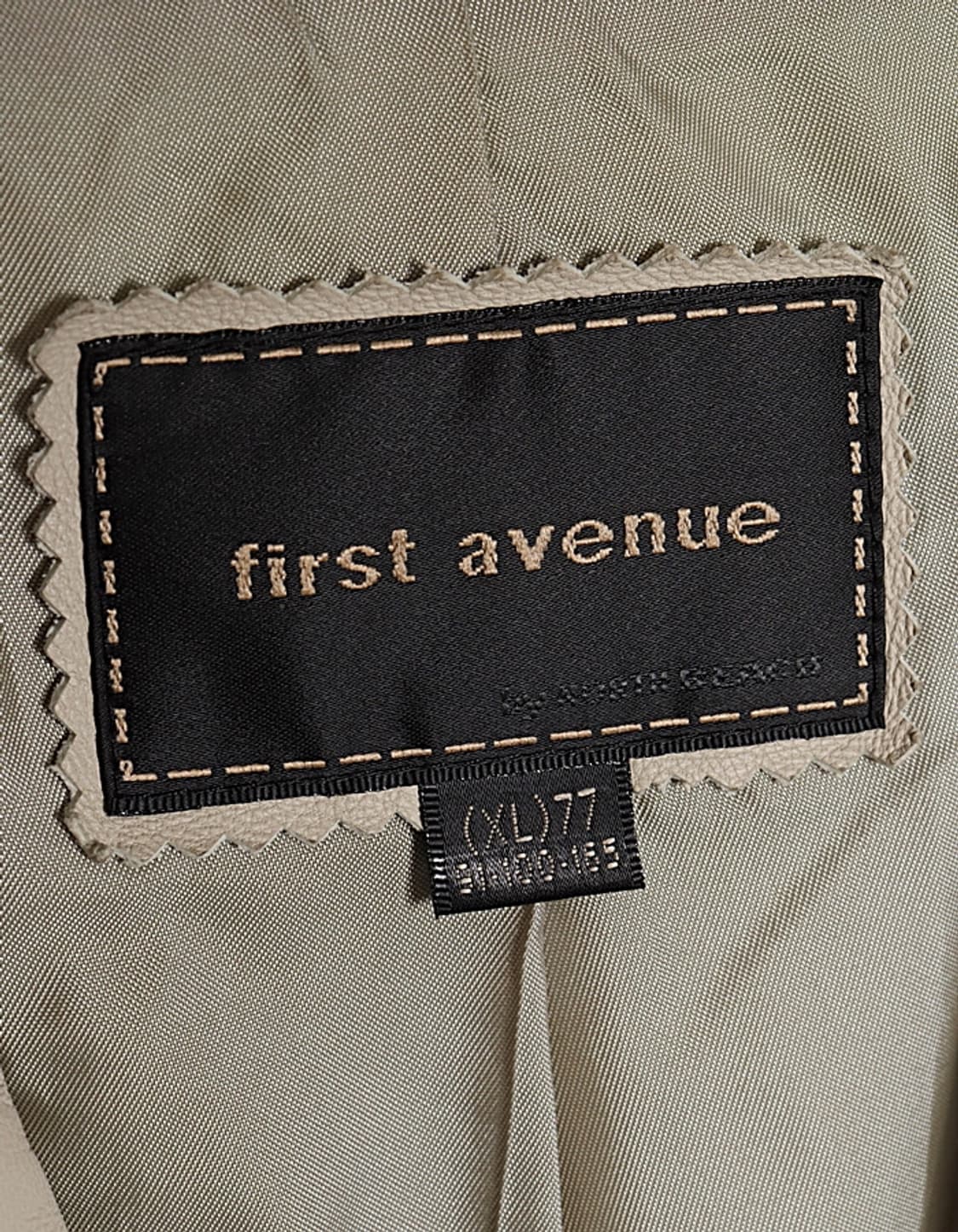 first avenue LambSkin Blazer 상품이미지9