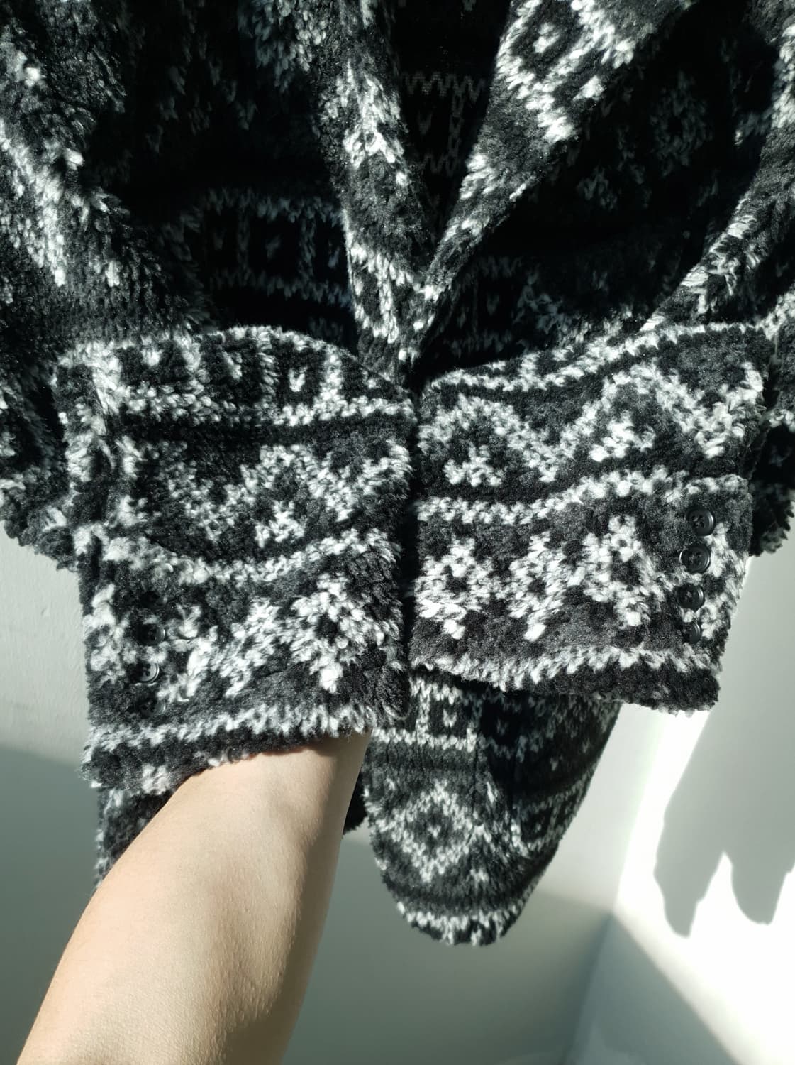 Engineered Garments sherpa fleece jk 상품이미지6