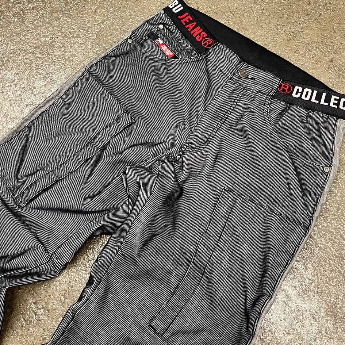 Fubu 올드스쿨 코듀로이 팬츠 (~34“) 상품이미지4