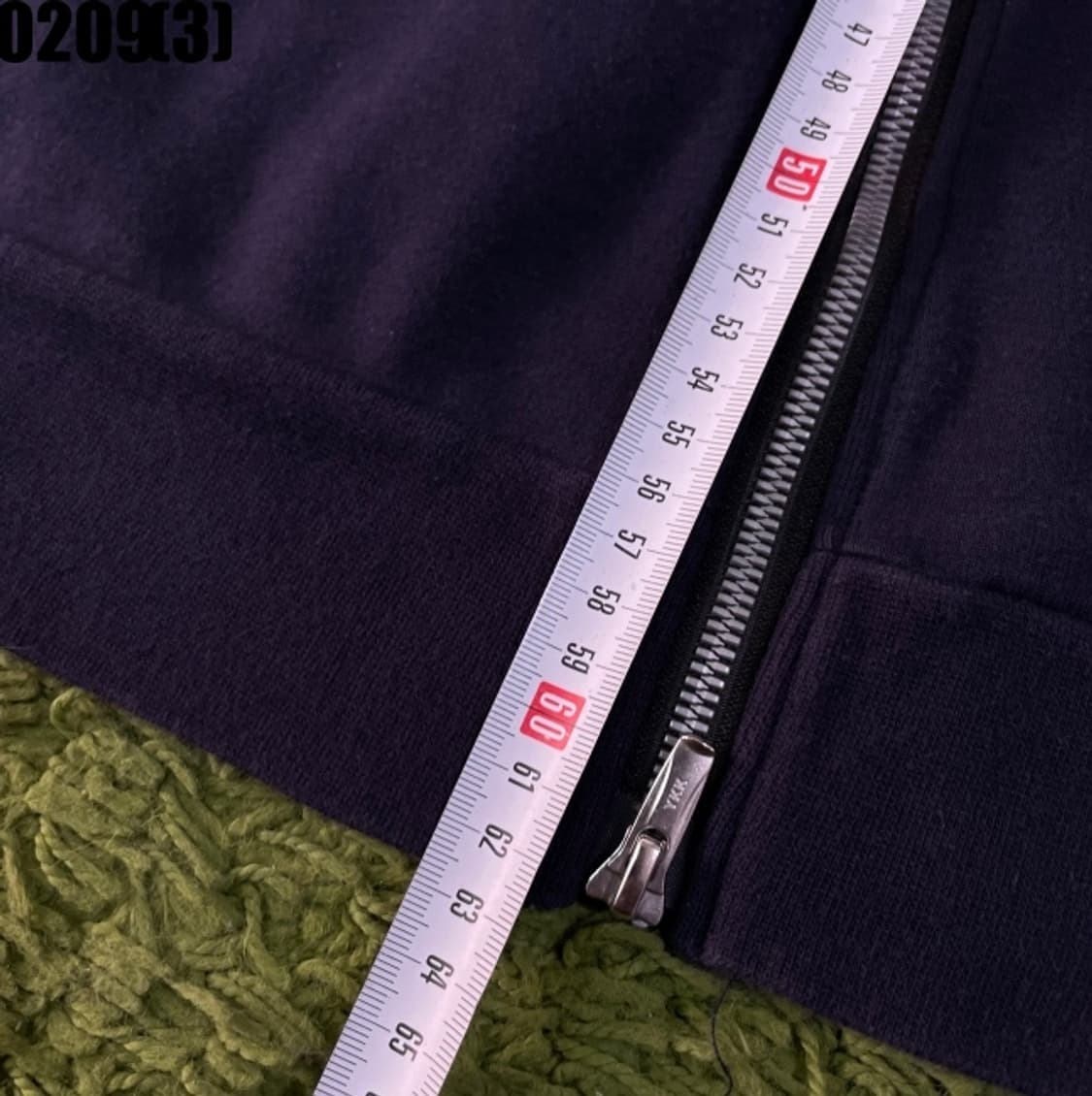 반스 후드집업 상품이미지7