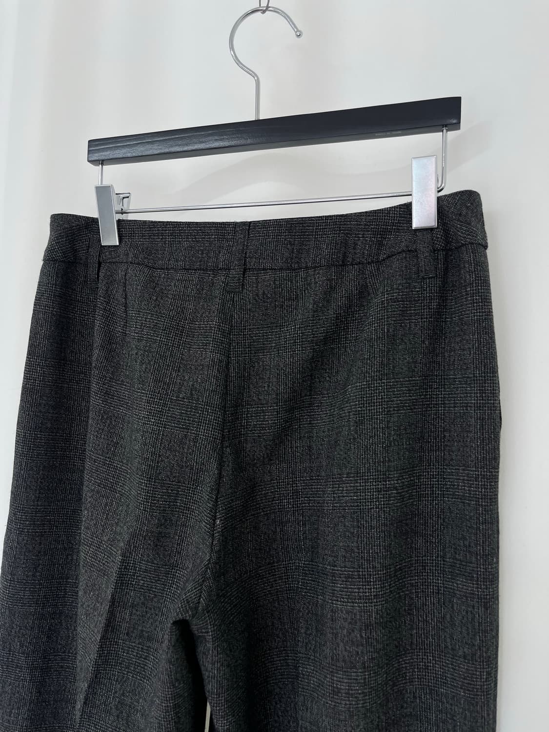MARELLA check slacks 상품이미지5