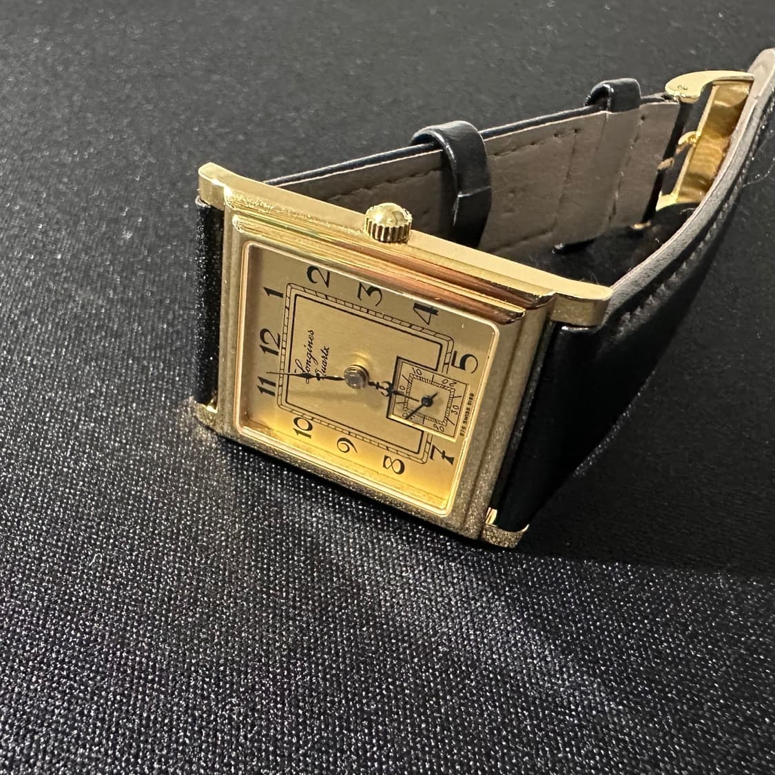 론진 150주년 헌정 976.5159 아라빅 시계(론진 1926) 상품이미지2