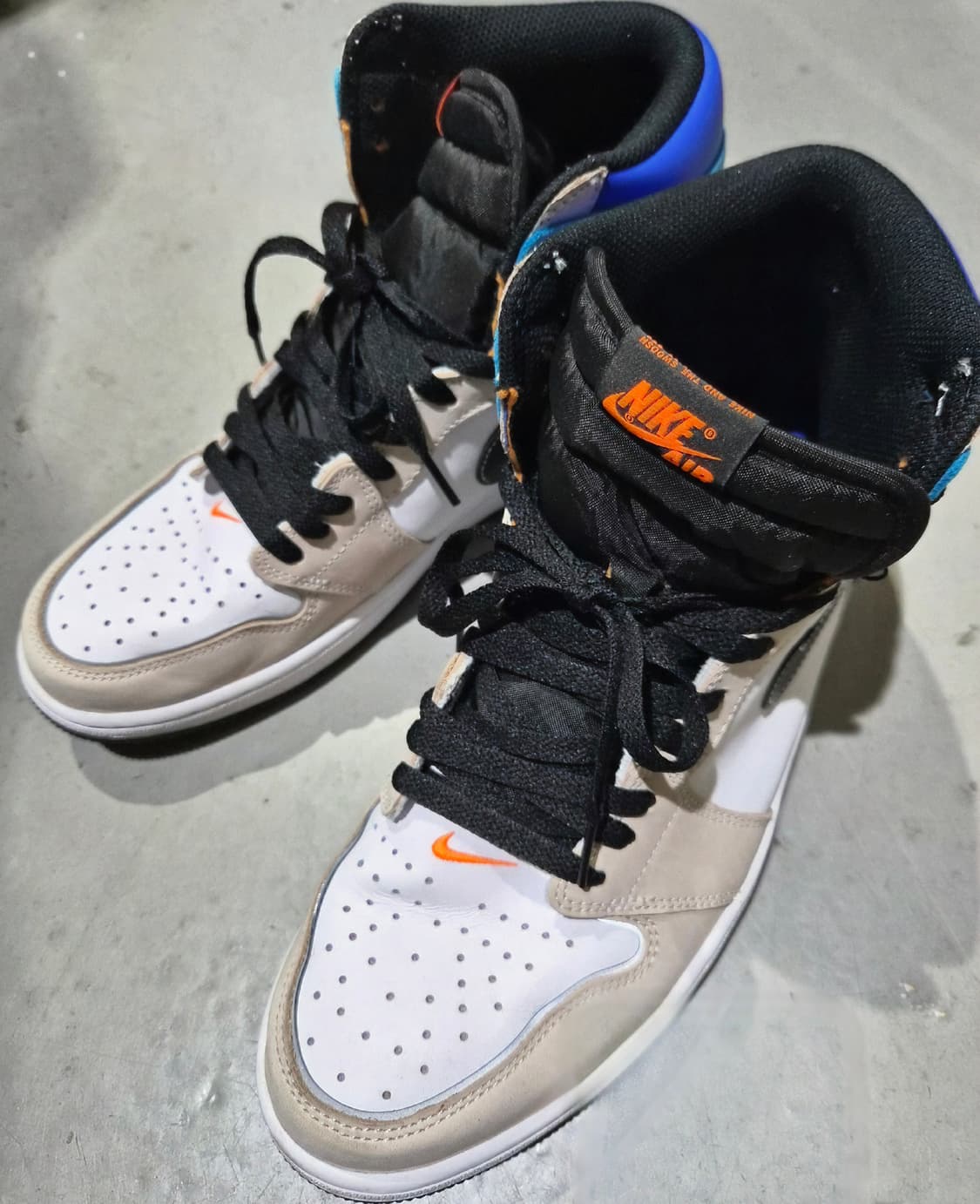 에어조던1 레트로 하이OG 프로토 상품이미지1