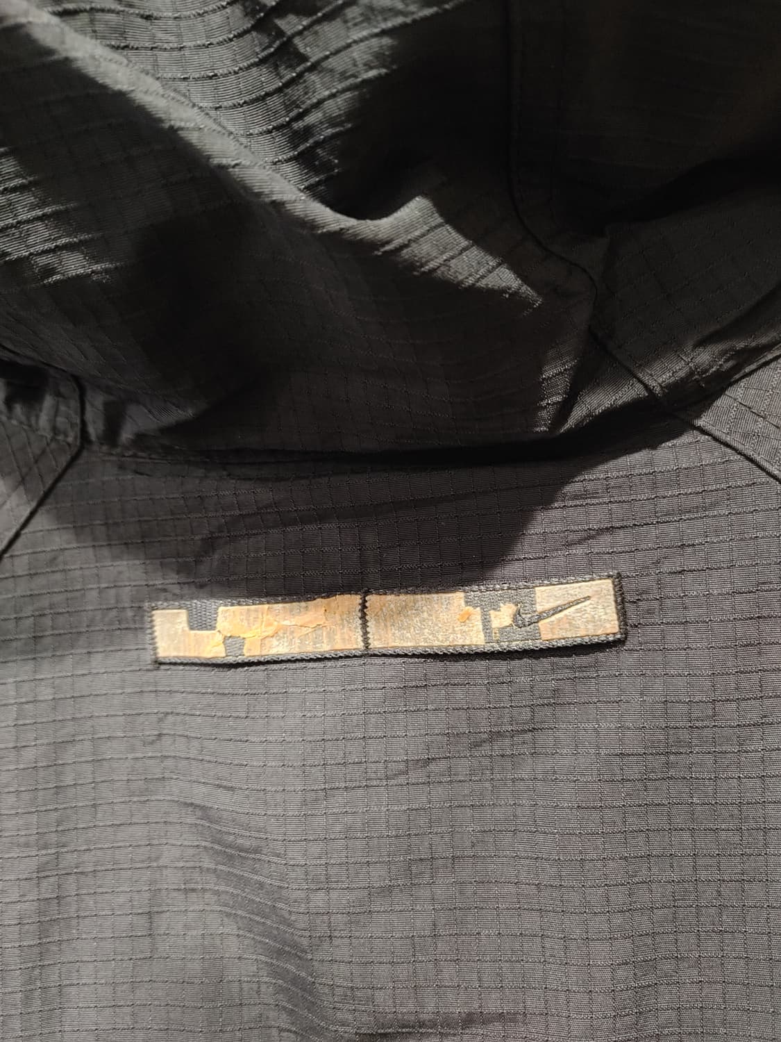 무배) 나이키 로고 아노락 자켓 -M 상품이미지7