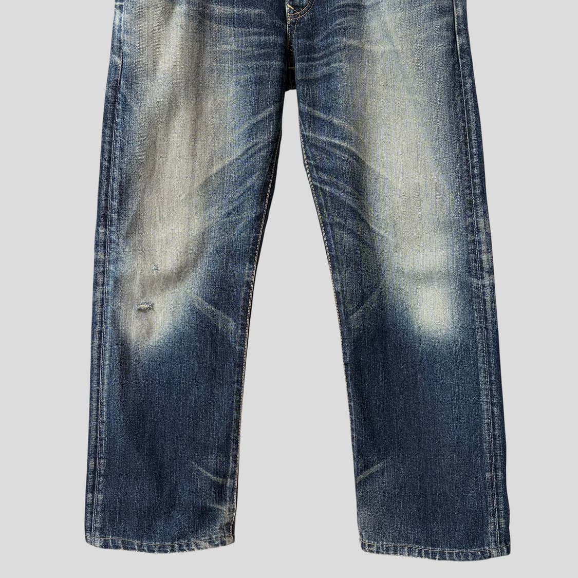 (33)EDWIN 에드윈 413xv 데님청바지 상품이미지4