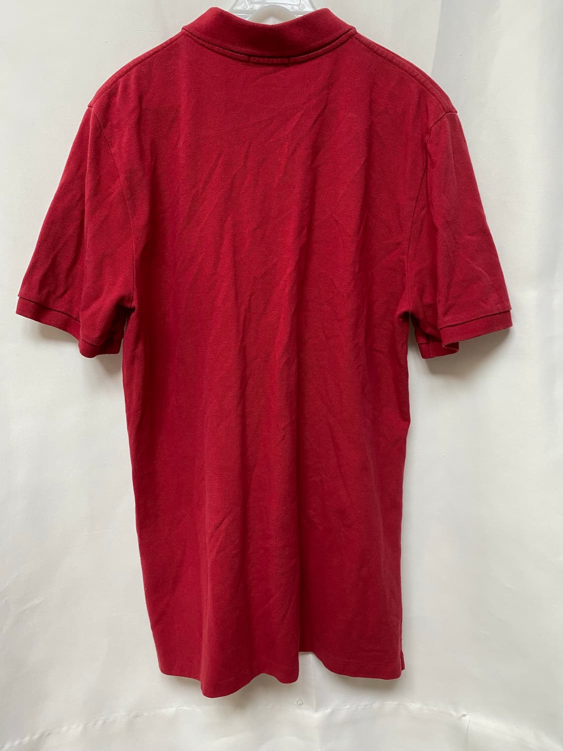 폴로 랄프로렌 PK 카라티 레드 XL 상품이미지3