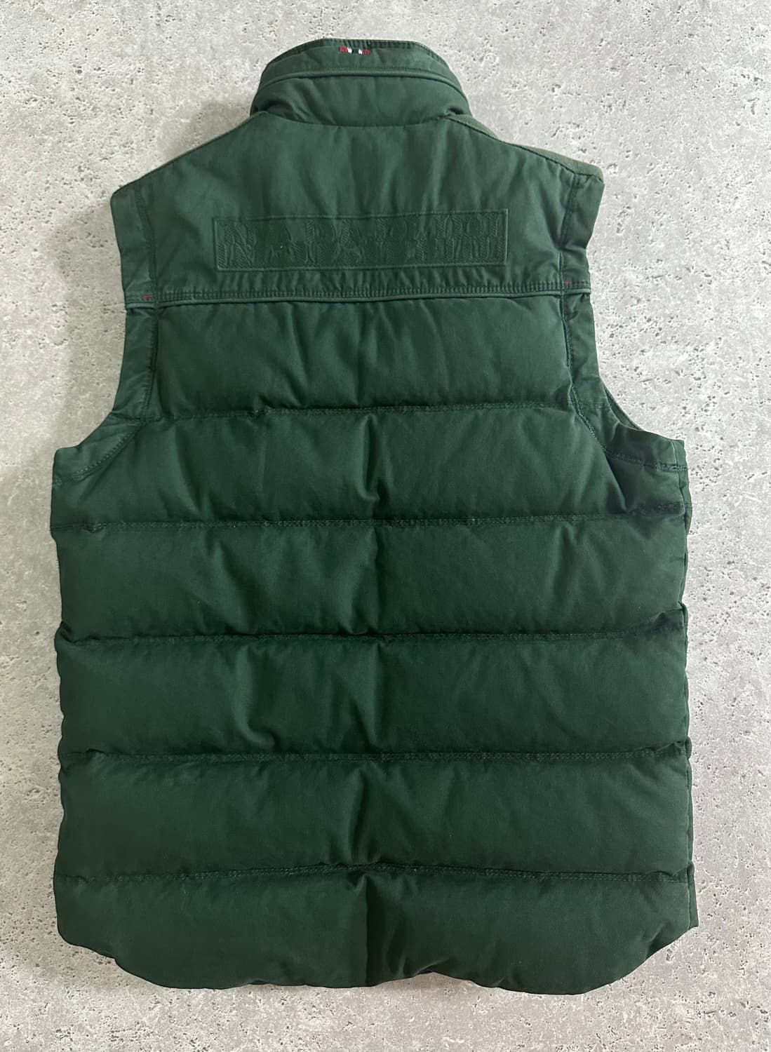 NAPAPIJRI Down Vest 상품이미지3